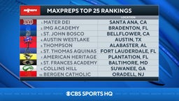 High school football rankings: MaxPreps Top 25 - Week 2