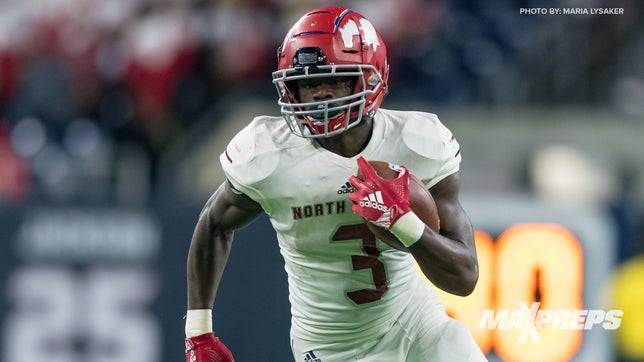 A hotbed for producing high school football players, Texas is once again loaded in 2019