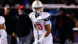 HIGHLIGHTS: Puka Nacua's brother, Tei Nacua GOES OFF in playoffs for Timpview