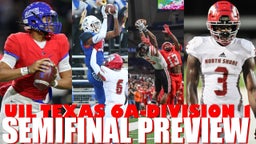 Texas High School Football - State Semifinal Preview