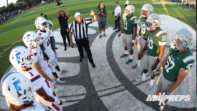 Here are some facts on the No.3 game in California to start off the football season