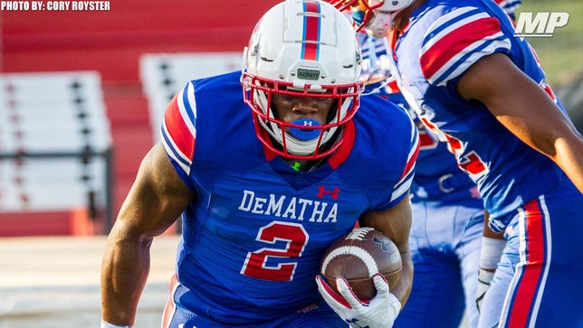 Lowndes (GA) and DeMatha (MD) join this week's Power 25 high school football rankings presented by Powerade as teams one through 20 stay the same.