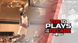 Top 10 most memorable high school sports plays of the decade