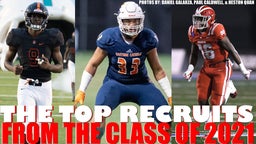 Top Recruits from the Class of 2021