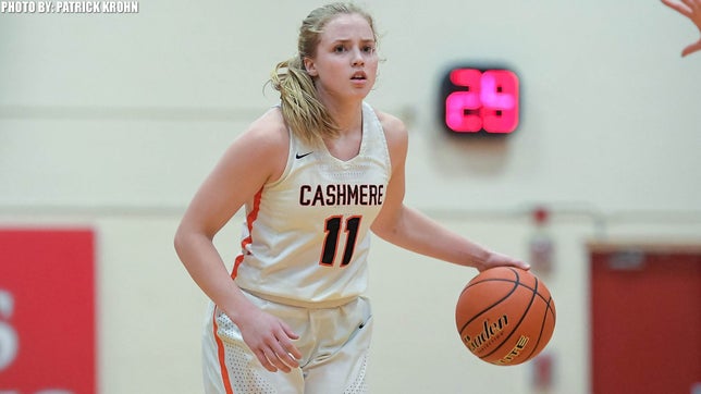 Postseason highlights of 2020 Louisville signee Hailey Van Lith.