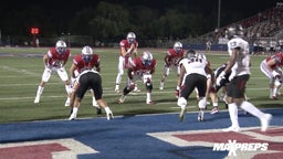 HIGHLIGHTS: No. 3 Austin Westlake (TX) beats Bowie (TX) 35-0