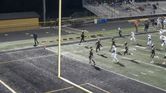 Senior season highlights of Southeast Polk's (IA) 5-star safety Xavier Nwankpa.