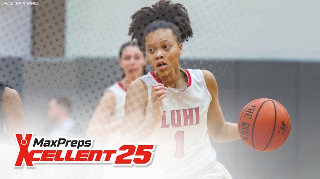 MaxPreps Top 25 Girls Basketball Rankings