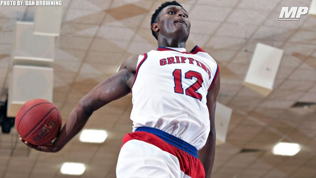 High school basketball highlights of former Spartanburg Day (SC) 5-star Zion Williamson.