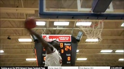 HIGHLIGHTS: Zion Williamson THROWS DOWN monster dunks, scores 37 in 2A state championship