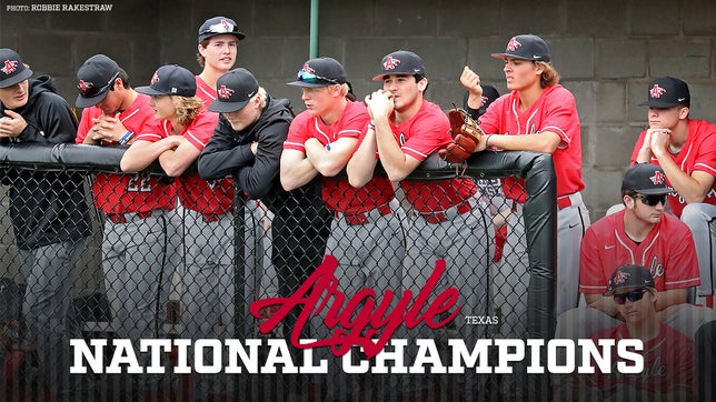 June 19, 2019: Argyle finishes No. 1 for second straight season, completing a two-year run that saw Eagles go 77-1-1.