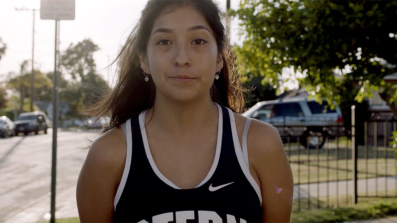 Marines Athlete of the Month - Ariatna Reyes-Rivera