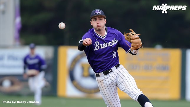 April 22, 2019: IMG Academy (Bradenton, Fla.) returns to the top of the MaxPreps Top 25 National Baseball Rankings after previous No. 1 Colleyville Heritage (Colleyville, Texas) dropped its second game of the season.