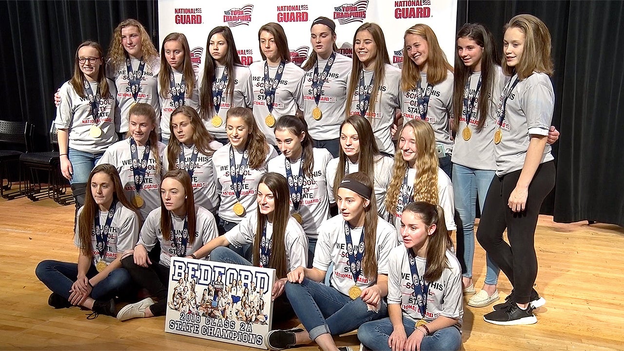 TOC Girls Soccer - Bedford (PA)