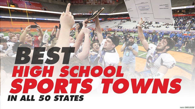 Best Sports Towns - Massillon (OH)