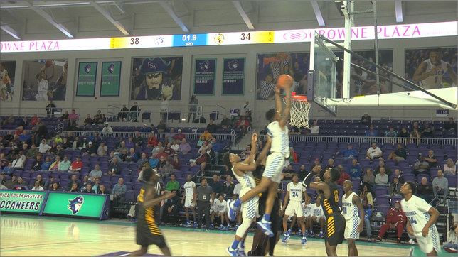 Arguably the best high school basketball tournament in the country.  These are some of the best highlights from the 2019 City of Palms.