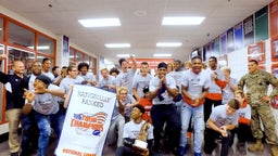 TOC Football - Chippewa Valley (MI)