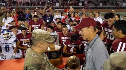 2018 MAXPREPS RIVALRY SERIES GAME 7 - SWEETWATER (CA) vs CHULA VISTA (CA)