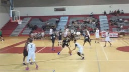 Miami Edison Cerhan Davis/2018 All Star Selectee Co