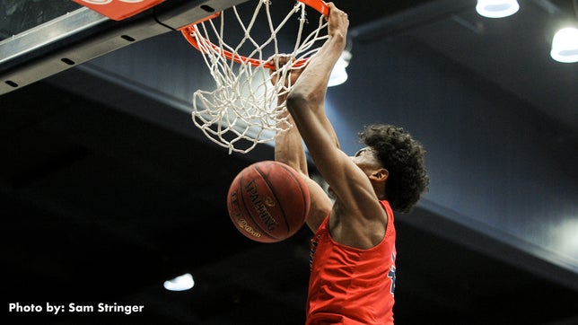 Highlights of Top-2 2020 guard at the 2019 MaxPreps MLK Classic hosted De La Salle.  Jalen scored 29 points in a 53-47 loss to DLS.