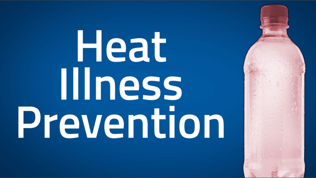 Exertional Heat Stroke is the leading cause of preventable death in high school athletics. You need an appropriate hydration plan and to establish an Emergency Action Plan in case of a suspected exertional heat stroke.