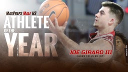 Joe Girard - 2018-19 Male Athlete of the Year