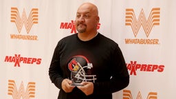 Heart and Soul of the Game Presentation: Leroy Gonzalez