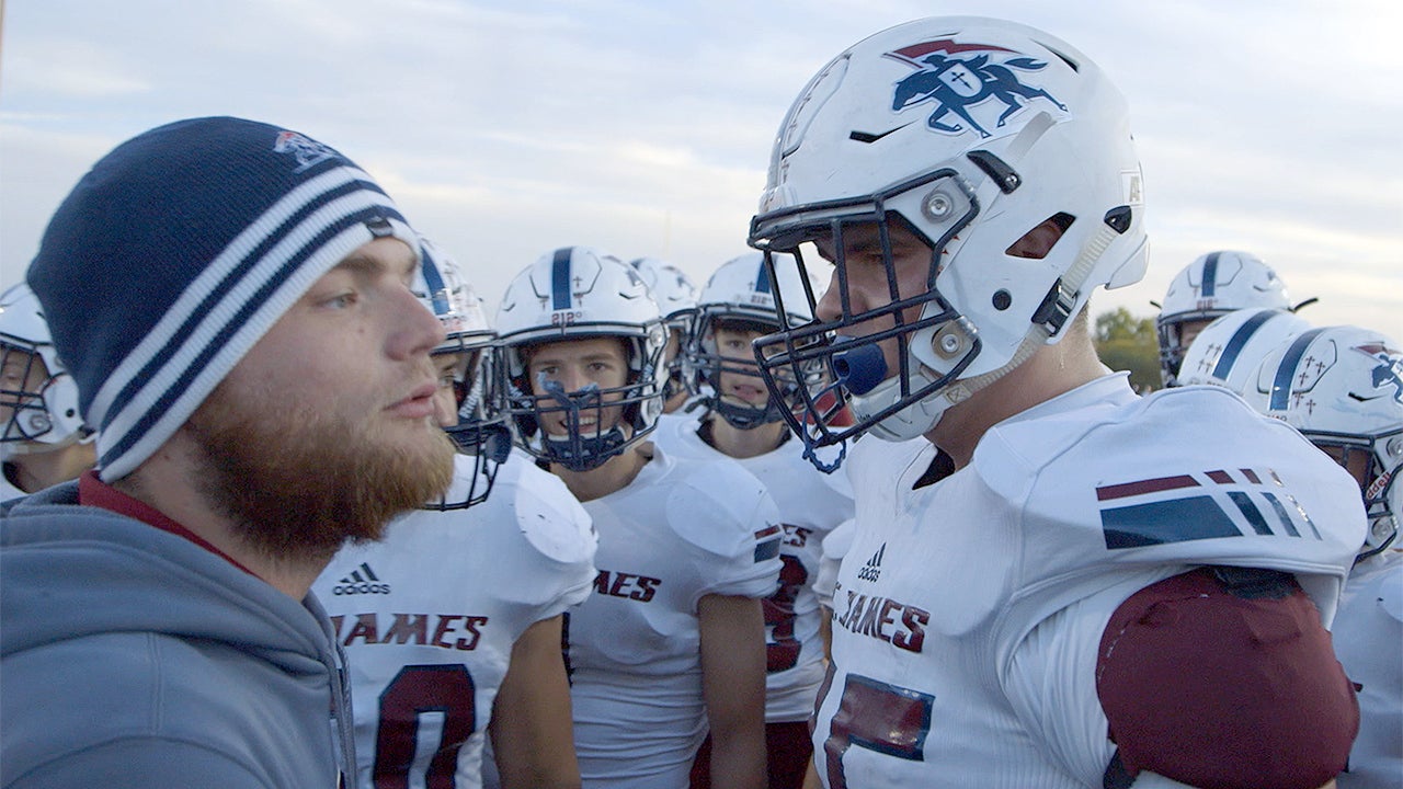 Marines Athlete of the Month - Max Kalny