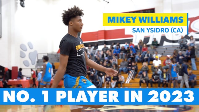 Many recruiting sites consider Mikey Williams to be the best player in the 2023 basketball class. He started his high school career with a 41-point performance. He followed that by dropping 50.