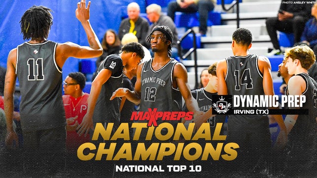 Head coach Jermaine O'Neal leads third year program to national championship.