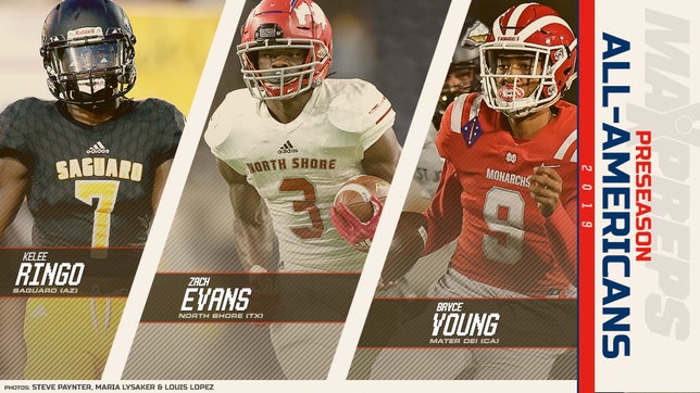 A look at the First Team selections on the Preseason MaxPreps All-American squad.