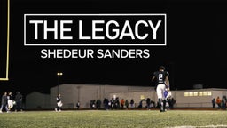 The Legacy: Shedeur Sanders