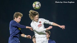 Top 25 Boys Winter Soccer Rankings presented by the Army National Guard