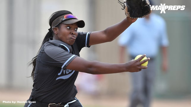 May 13, 2019:  Lakewood Ranch (FL) opened state tournament play with an 11-0 win to improve its record to 27-0 and retain its No. 1 position in this week's MaxPreps Xcellent Softball Top 25 Rankings.