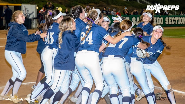 June 10, 2019: With one week left for the MaxPreps Top 25 high school softball national rankings, four states - New York, Kentucky, Michigan and Virginia - are in the spotlight as the 2019 high school softball season nears an end.