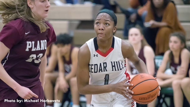 January 23, 2019:  Miami Country Day jumps to No. 1, but WCAC powers St. John's, Bishop McNamara stay in hunt.