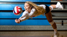 Xcellent 25 Girls Volleyball Rankings Presented By The Army National Guard