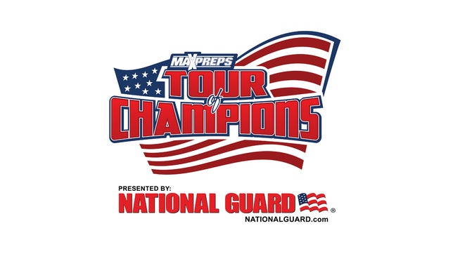 Tour of Champions presented by the National Guard