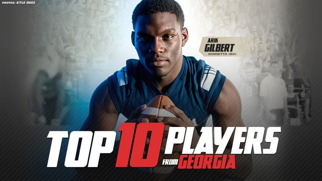 National Football Editor Zack Poff takes a look at the Top 10 players from Georgia in the Class of 2020. These rankings are based of 247sports player composite list as of June 12, 2019.