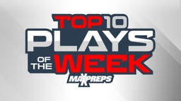 Top 10 Football Plays of the Week // Week 10