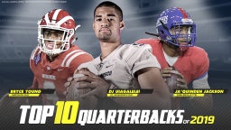 Top 10 Quarterbacks in High School Football
