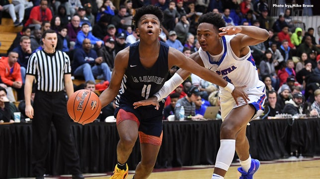 January 28, 2019:  Two new teams enter the Top 10 with a monster week of high school basketball on the horizon.