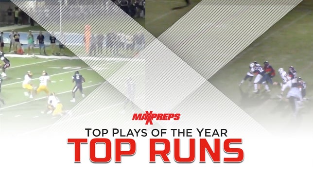 Steve Montoya and Chris Stonebraker break down the top 10 high school football runs in the country for the year.