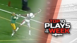 Top 10 Football Plays of the Week // Week 16