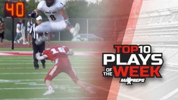 Top 10 Football Plays of the Week // Week 3