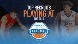 Top Recruits Playing at the 2019 GEICO Nationals