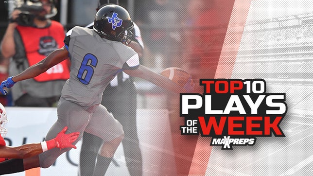 Steve Montoya and Zack Poff take a look at this week's Top 5 Plays.