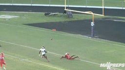 Florida recruit with possibly the catch of the year