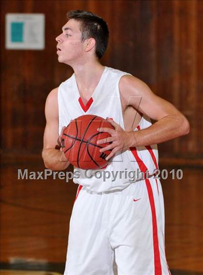 Thumbnail 3 in San Juan vs. Bear River (Kendall Arnett Tournament) photogallery.