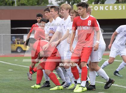 Thumbnail 3 in Eastmont vs. Sumner (WIAA 4A 3rd Place)  photogallery.